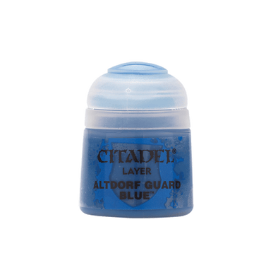 Layer: Altdorf Guard Blue