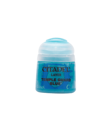 Layer: Temple Guard Blue 12ml