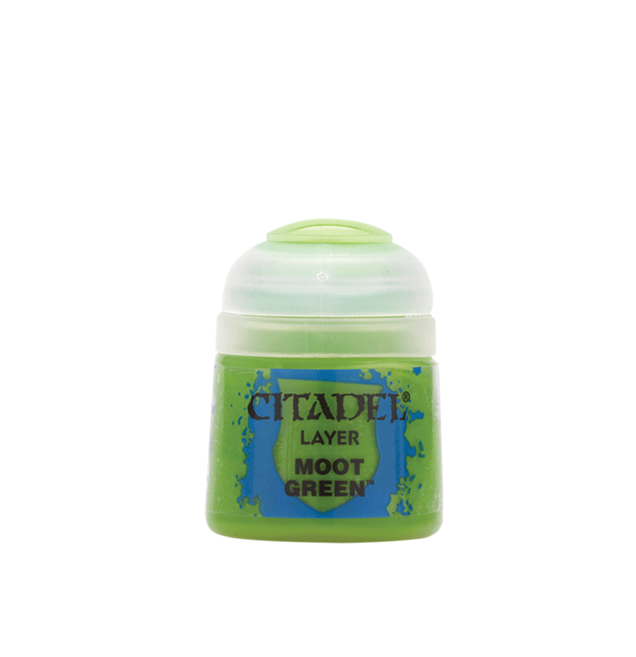Layer: Moot Green 12ml