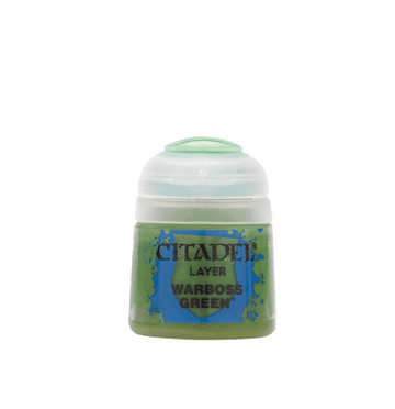Layer: Warboss Green 12ml