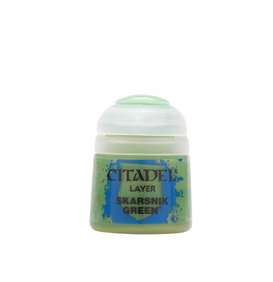 Layer: Skarsnik Green 12ml