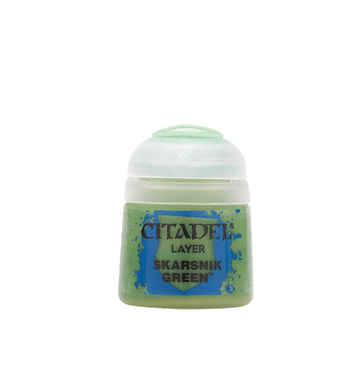 Layer: Skarsnik Green 12ml