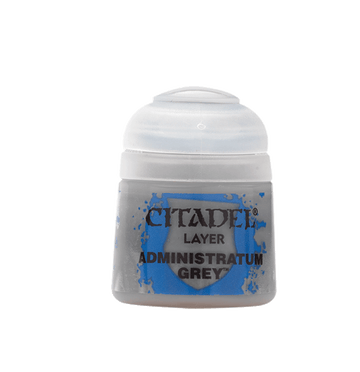 Layer: Administratum Grey 12ml