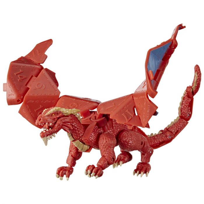 D&D Collectible: Red Dragon