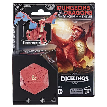 D&D Collectible: Red Dragon