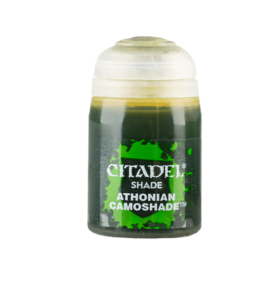 Shade: Biel-Tan Green (18ml)