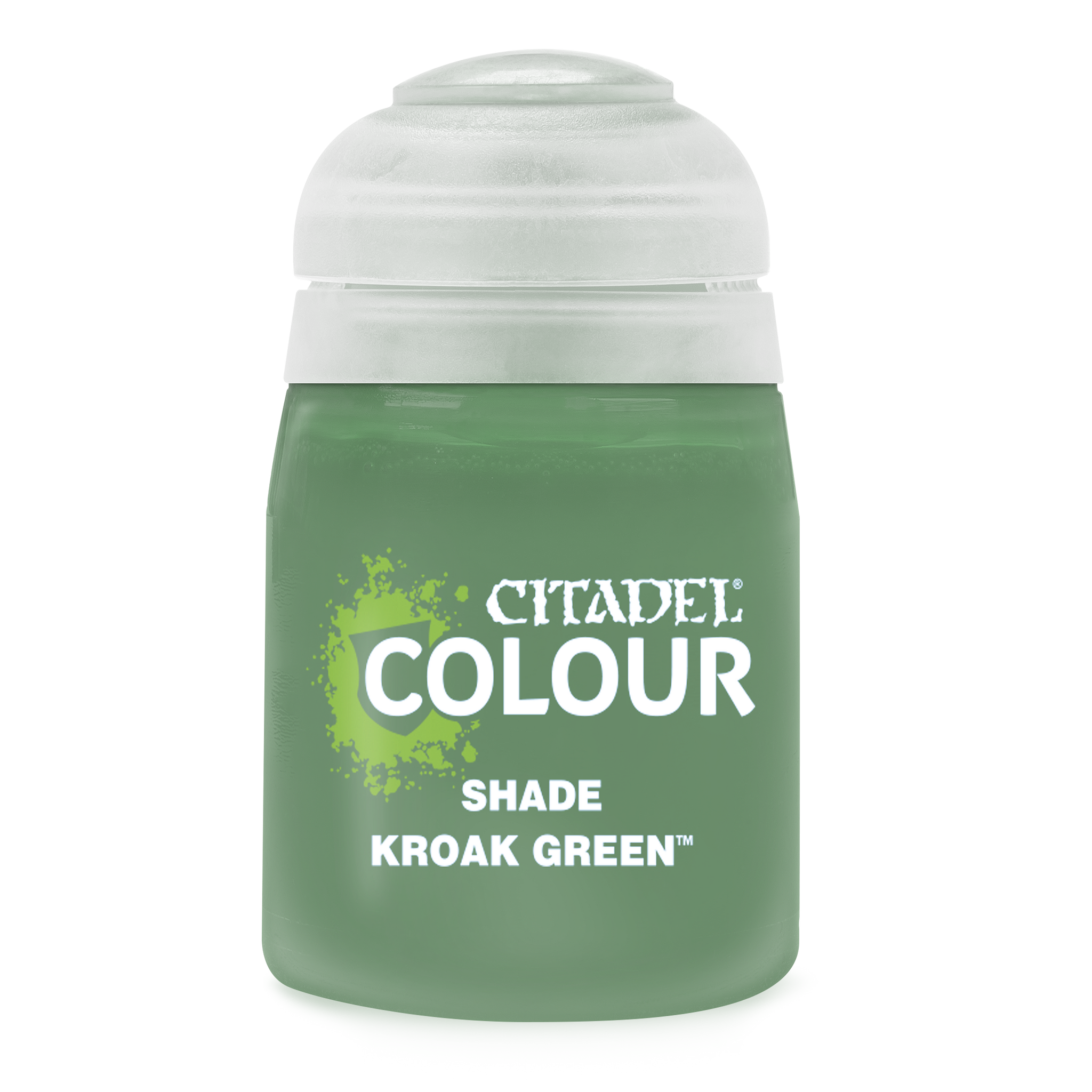 Shade: Kroak Green (18ml)