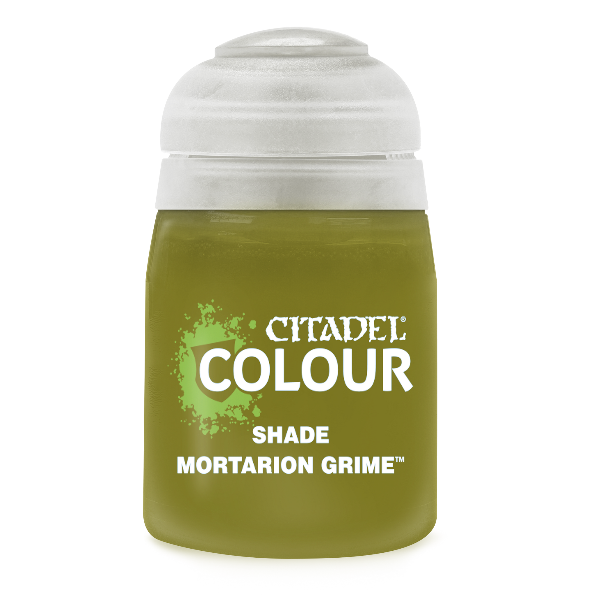 Shade: Mortarion Grime (18ml)