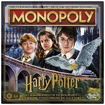 Monopol Harry Potter