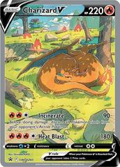 Charizard V #SWSH260 - CGC 10