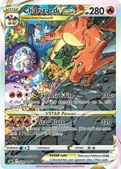 Charizard Vstar #SWSH262 - PSA 9