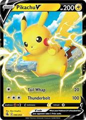Pikachu V #86 - CGC 9