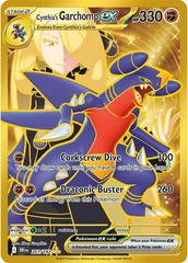 Cynthias Garchomp Ex #241 - PSA10