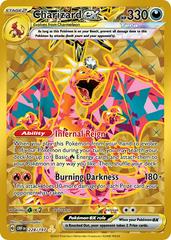 Charizard ex #228 - PSA9