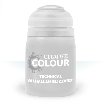 Technical: Valhallan Blizzard (24ML)