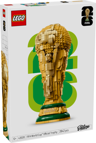 Offisielt FIFA World Cup™-trofé