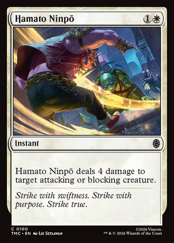 Hamato Ninp?