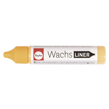 Wachs Liner Gul