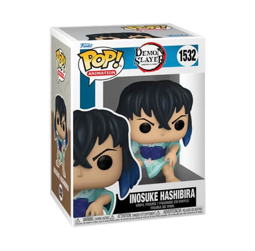 Funko! POP Vinyl DS Inosuke (1532)