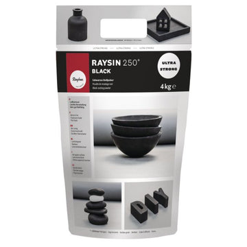 Modellgips "Raysin" 250 (4kg) sort