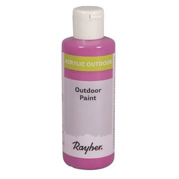 Outdoor Paint - Pink