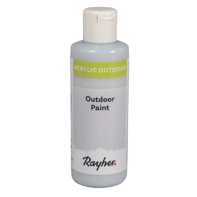 Outdoor Paint - Antique green