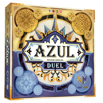 Azul Duel Nordic