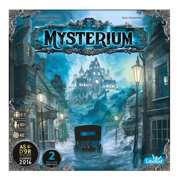 Mysterium (Refresh) Nordic