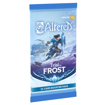 Altered Trial by Frost booster pack