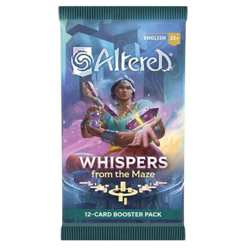 Altered Whispers From The Maze booster pack