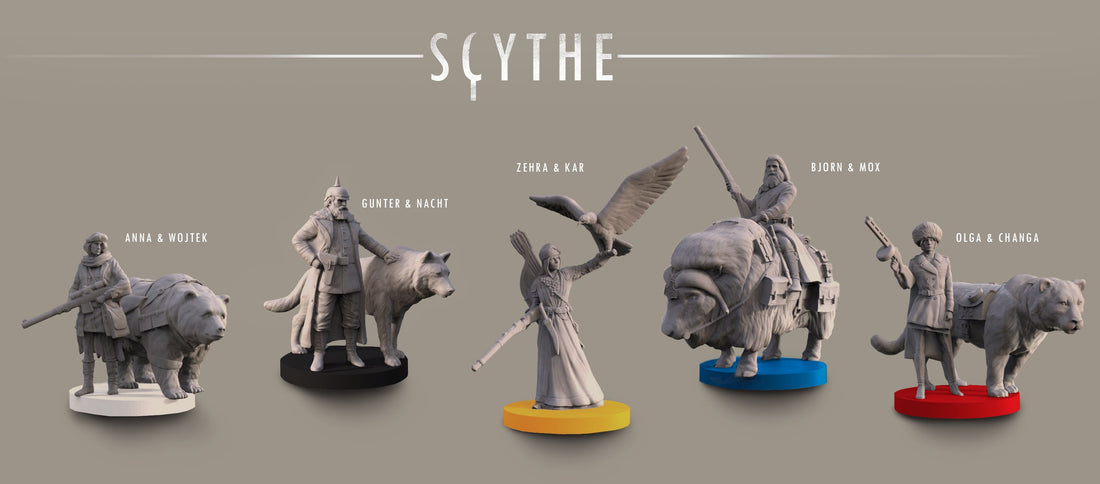 Scythe