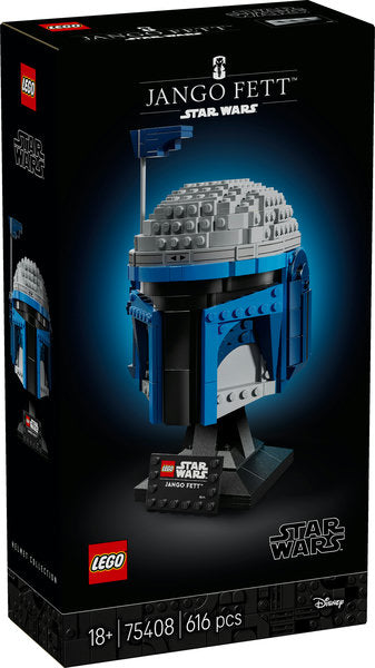 Hjelmen til Jango Fett