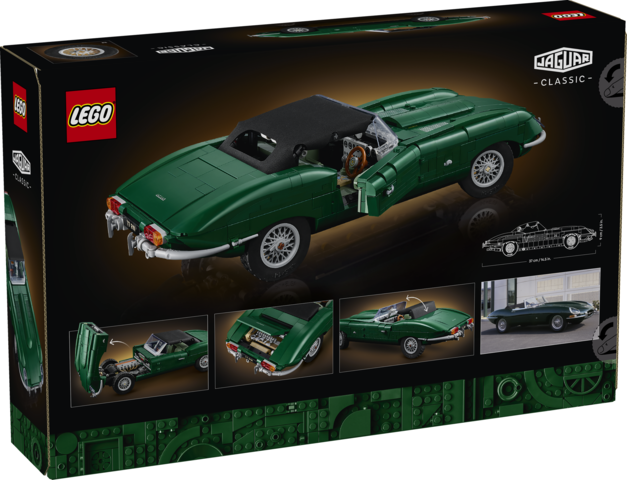 Jaguar E-type