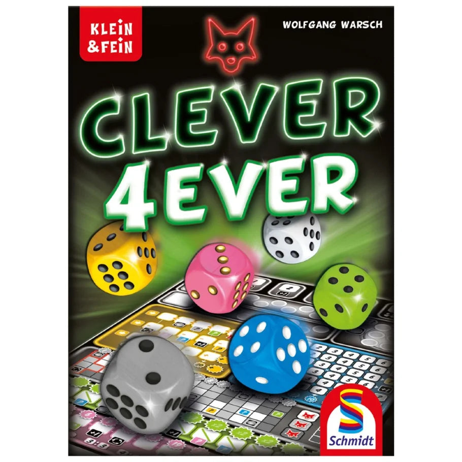 Clever 4-ever