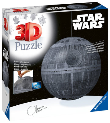 3D Star Wars Dødsstjernen 540p