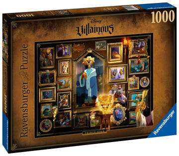 Villainous: Prins Johan 1000p