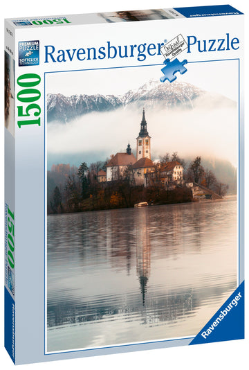 The Island Of Wishes Slovenia 1500p