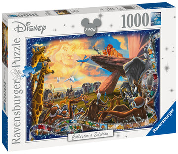 Disney Løvenes konge 1000p