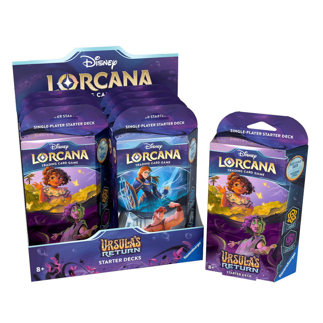 Lorcana set 4 - Starter set