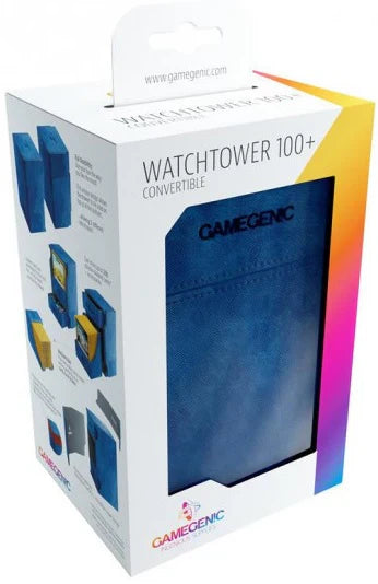 Watchtower 100+ Convertible Blue