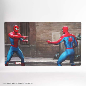MTG Spider-Man Play mat