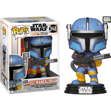 Funko! POP Vinyl SW Mandalorian (348)