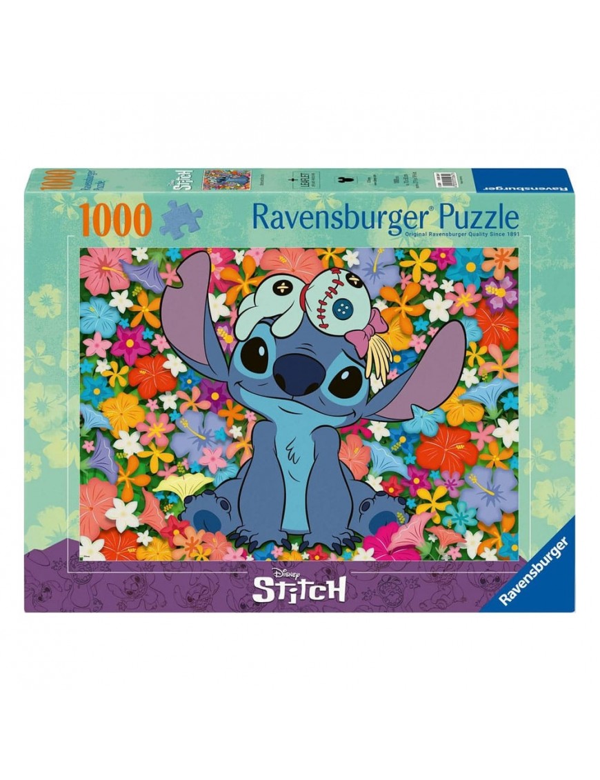 Disney Stitch  1000p