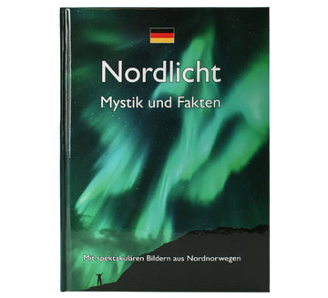 Bok, Nordlys - mystikk og fakta, tysk