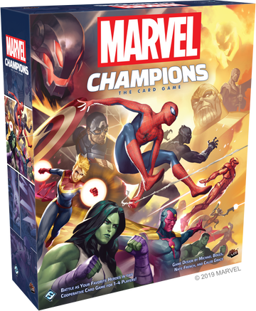 Marvel Champions Card Game