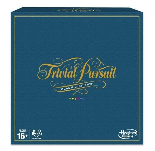 Trivial Pursuit Classic Edition, NO