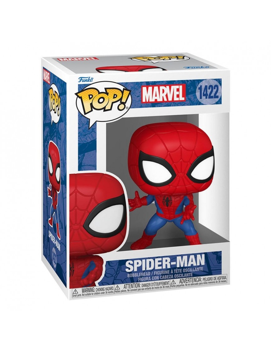 Funko POP! Vinyl Marvel Spider-Man 9 cm (1422)