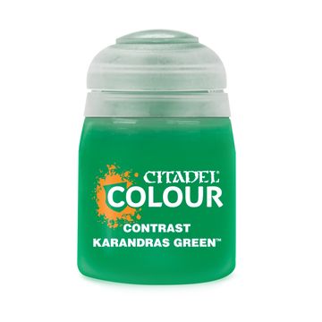 Contrast: Karandras Green (18ML)