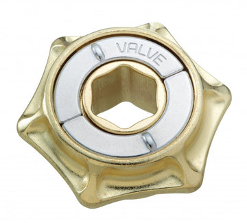 Huzzle Cast Valve (Level 4)