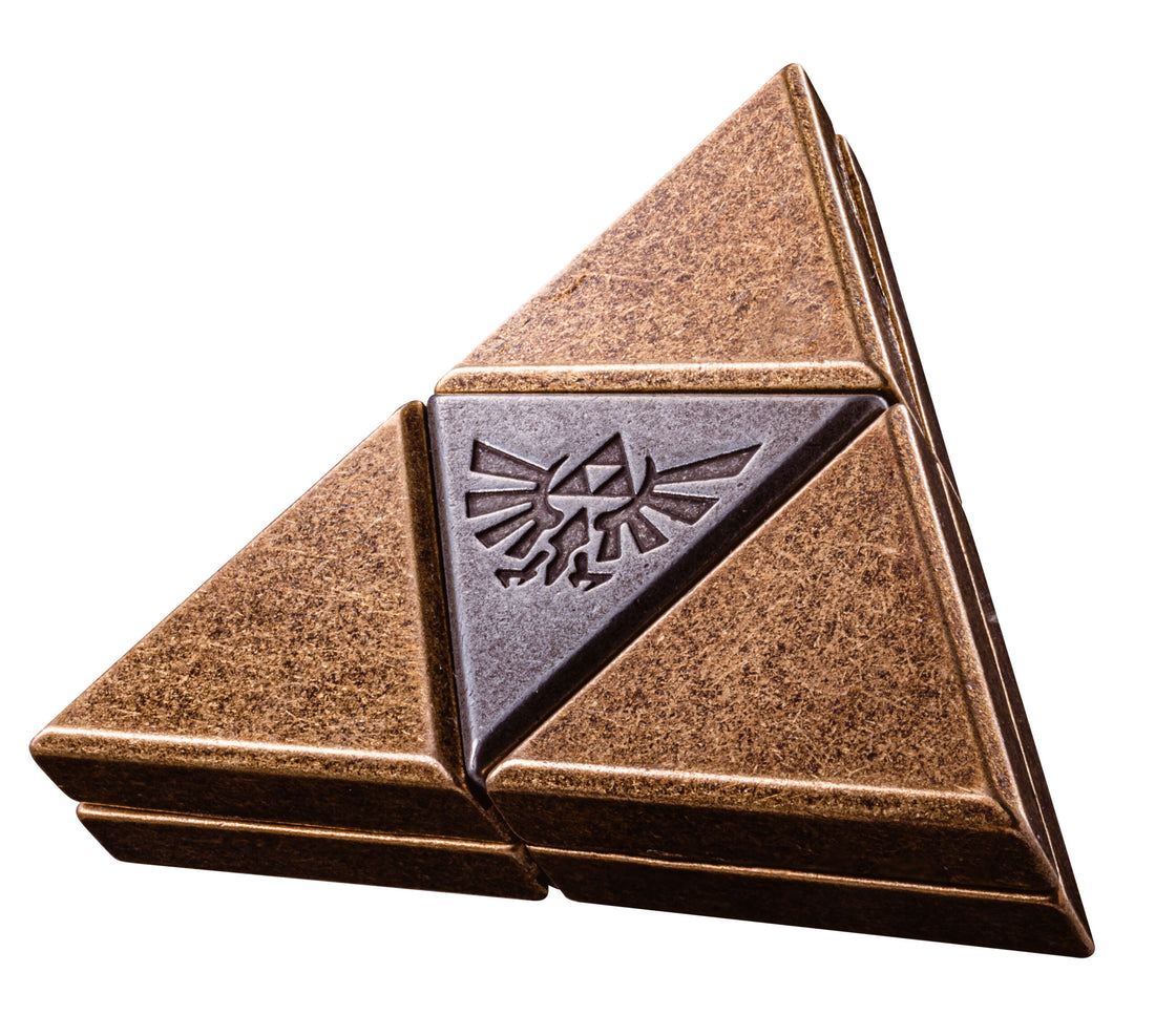 Huzzle Zelda Triforce